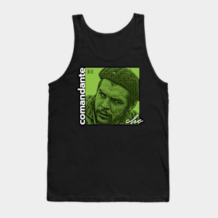 che guevara Tank Top